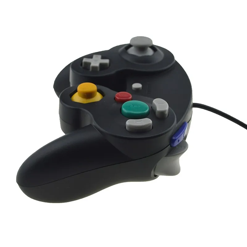 Проводной USB/GC контроллер для NGC Gamecube консоли ноутбук для Nintend NGC геймпад пульта PC GC ручной джойстик