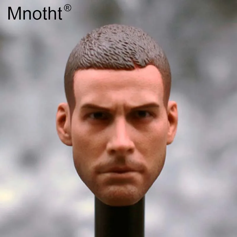 

Mnotht A-31 Jake Gyllenhaal резьба по голове для 12 дюймов фигурку игрушки 1:6 масштаб мужской солдат голова лепить Западная Звезда модель M3n