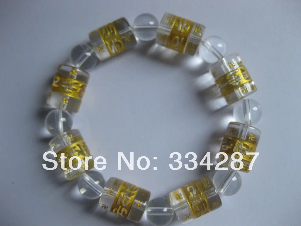 Горячая продажа благородных тибетских бусин с гравировкой Будды Тибетский