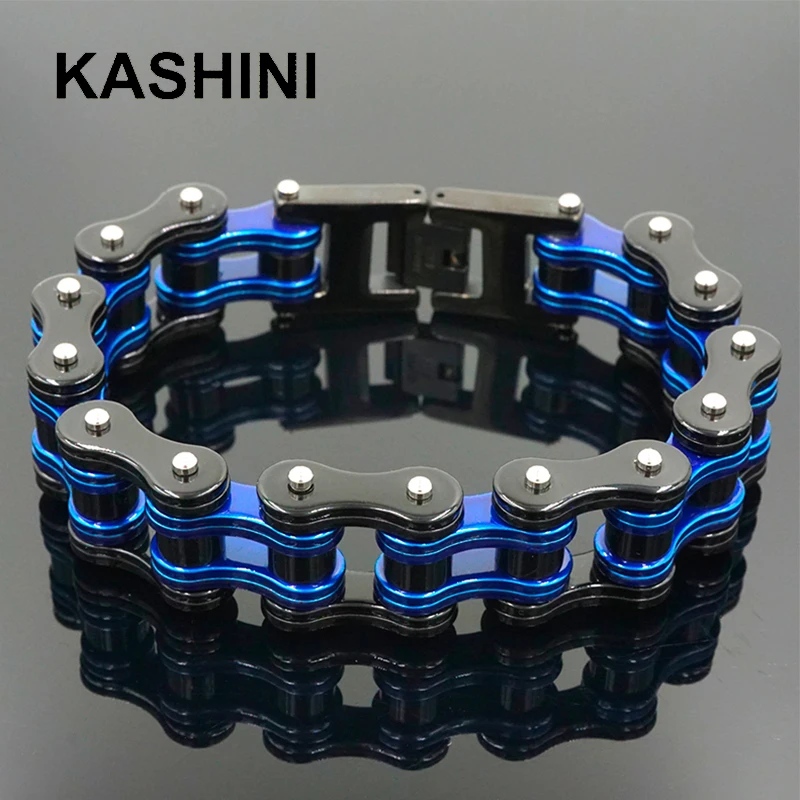 Модная мужская Очаровательная цепочка раньше байкерские велосипедные