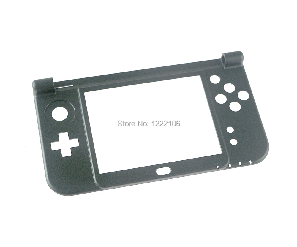 ChengChengDianWan Замена для Nintendo New 3dsxl 3dsll NEW 3DS XL LL шарнир нижний вниз средний корпус LCD