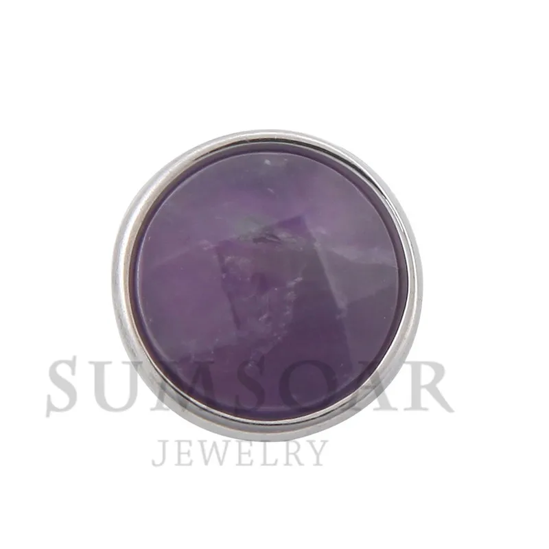 Somsoar украшения квадратные и круглые натуральные желательные камни подвески