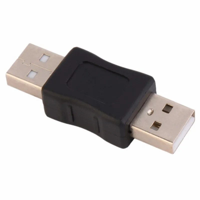 1 шт. лидер продаж USB адаптер 2 0 мкм переходник для кабеля M/M соединитель кабеля|usb