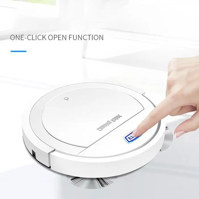 USB аккумуляторная электрическая Беспроводная развертка робот автоматический