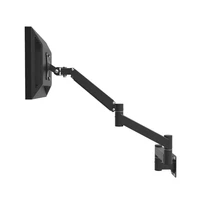13 21 lcd tv wall mount ultra long arm monitor holder display mechanical arm lengthened rack holder