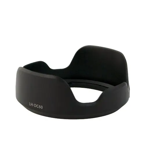 Replacement LH-DC60 Camera Lens Hood for Canon PowerShot SX540 HS SX520 SX50 SX530 SX40 SX30 IS SX20 SX10 | Электроника