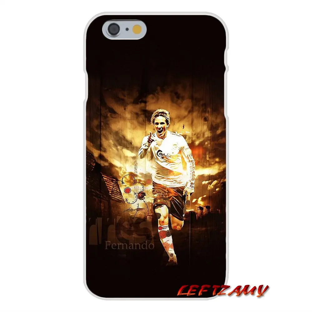 Аксессуары для телефонов fernando torres чехлы Samsung Galaxy A3 A5 A7 J1 J2 J3 J5 J7 2015 2016 2017 | Мобильные