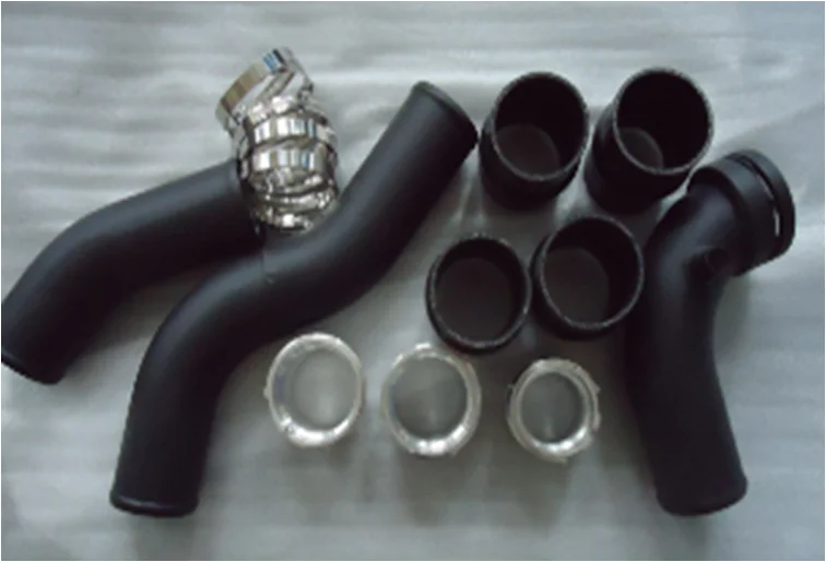 Turbo Boost pipe+Intake Charge Pipe Cooling kit For BMW 1 F20 F30 F31 N20 320i 328i 125i |