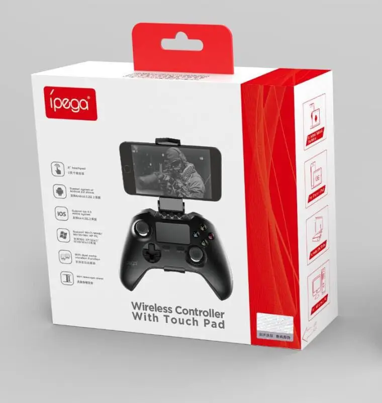 IPega 9069 PG беспроводной джойстик игровой контроллер управление мобильный телефон