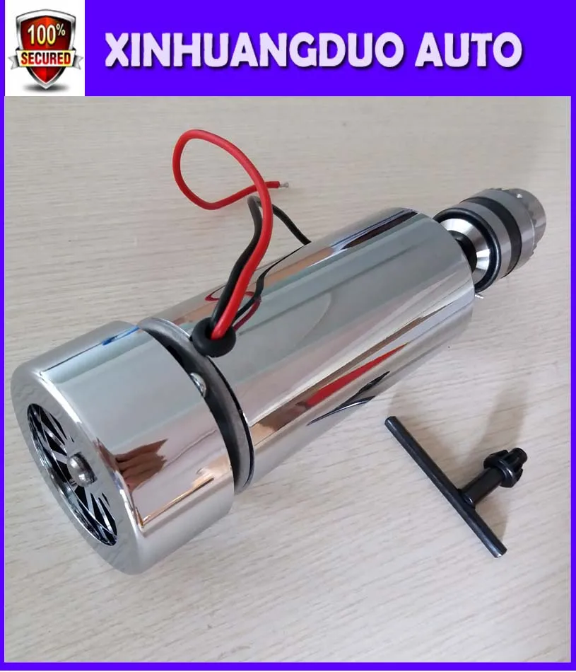 Шпиндельный двигатель постоянного тока 400 Вт DC12 48V об/мин 12000 10 мм|Двигатель DC| |