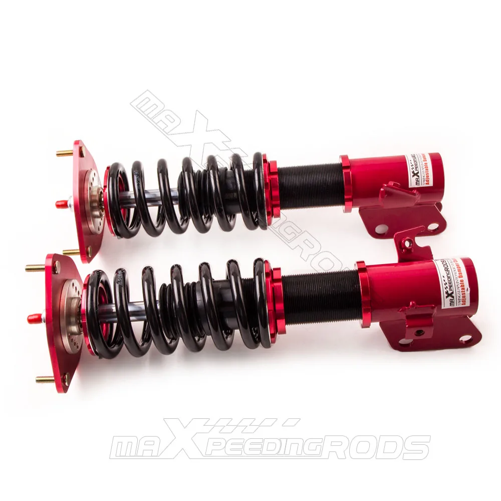 Для Subaru Impreza WRX GDB GDA GGA регулируемые амортизаторы подвесное устройство 5x100 PCD SCB |