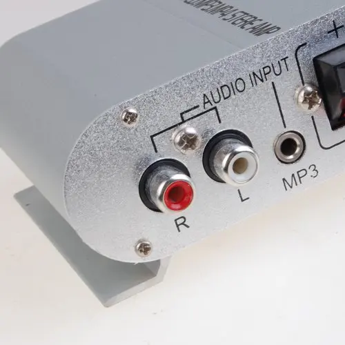 PLA Mini автомобильный мотоцикл Hi Fi стерео аудио усилитель/Super Bass Out|stereo audio amplifier|audio