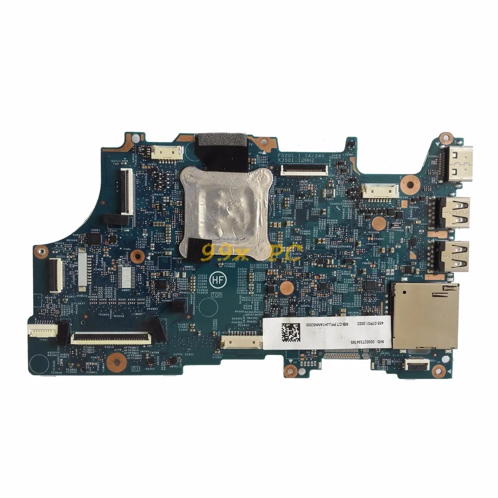 LAOKE FOR HP X360 11-U 13-U Laptop Motherboard W/ N3060 CPU 15274-1 448.07P08.0011 DDR3L Test ok | Компьютеры и офис