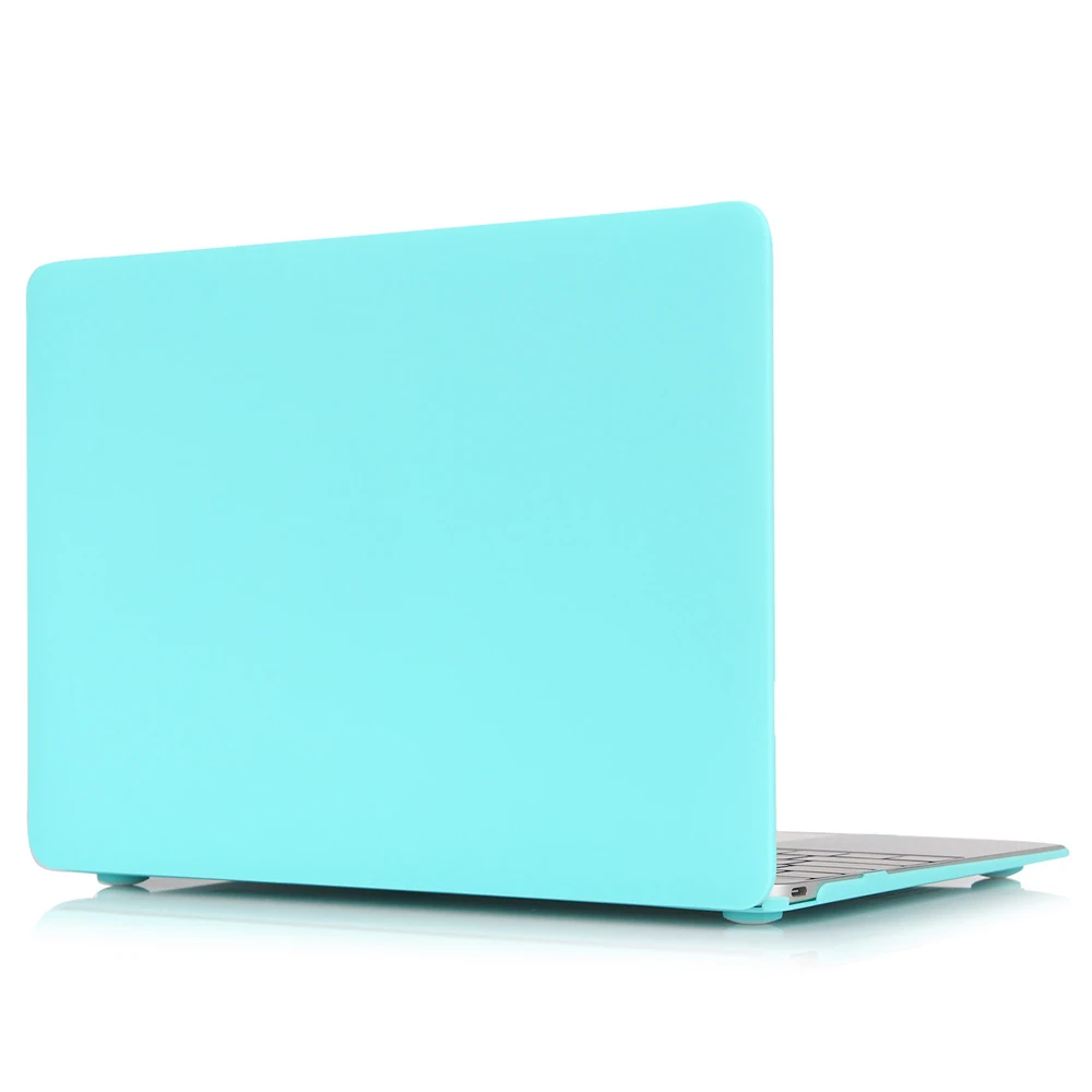 Матовая защитная сумка Чехол Air 11 13 Pro 15 ''New Retina 12 для Macbook чехол Mac book Touchbar
