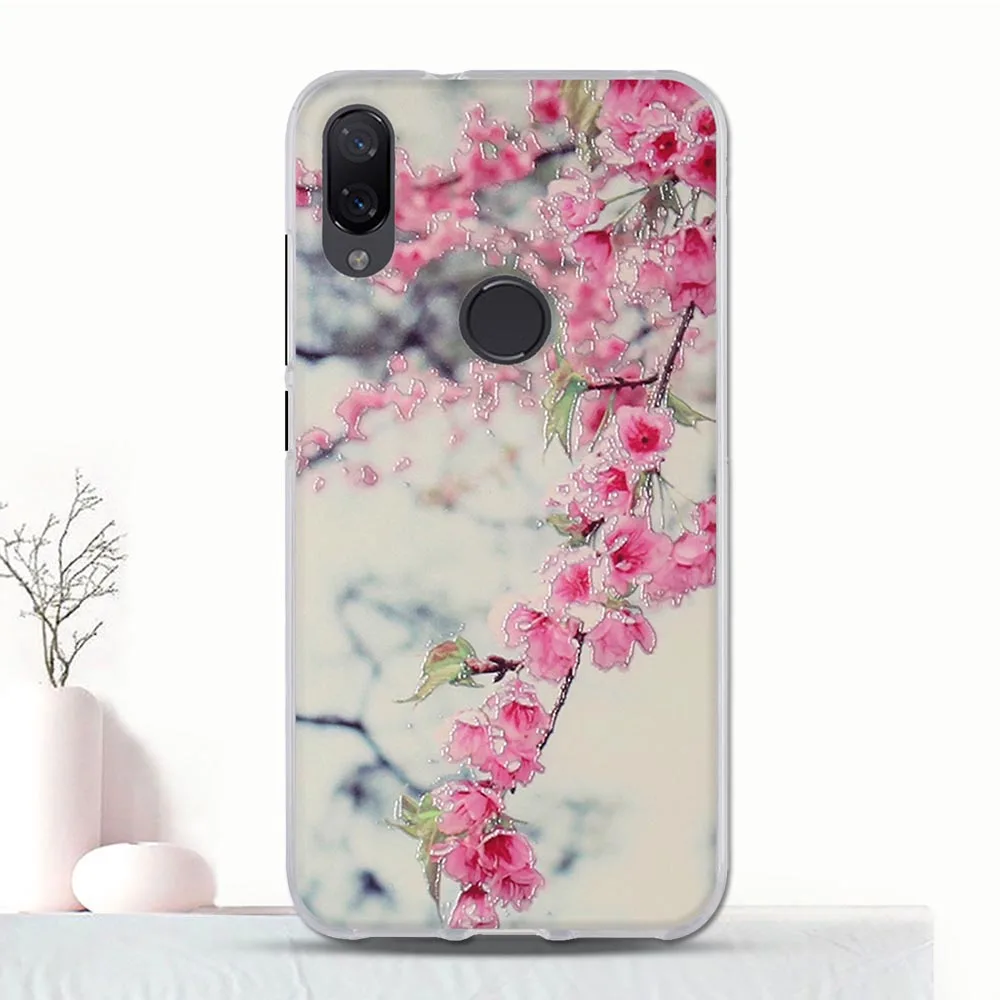 Мягкий ТПУ бампер для xiaomi mi Play чехол силиконовый для xiaomi mi Play чехол 3D Модный чехол для xiaomi mi Play бампер Funda - Цвет: 9