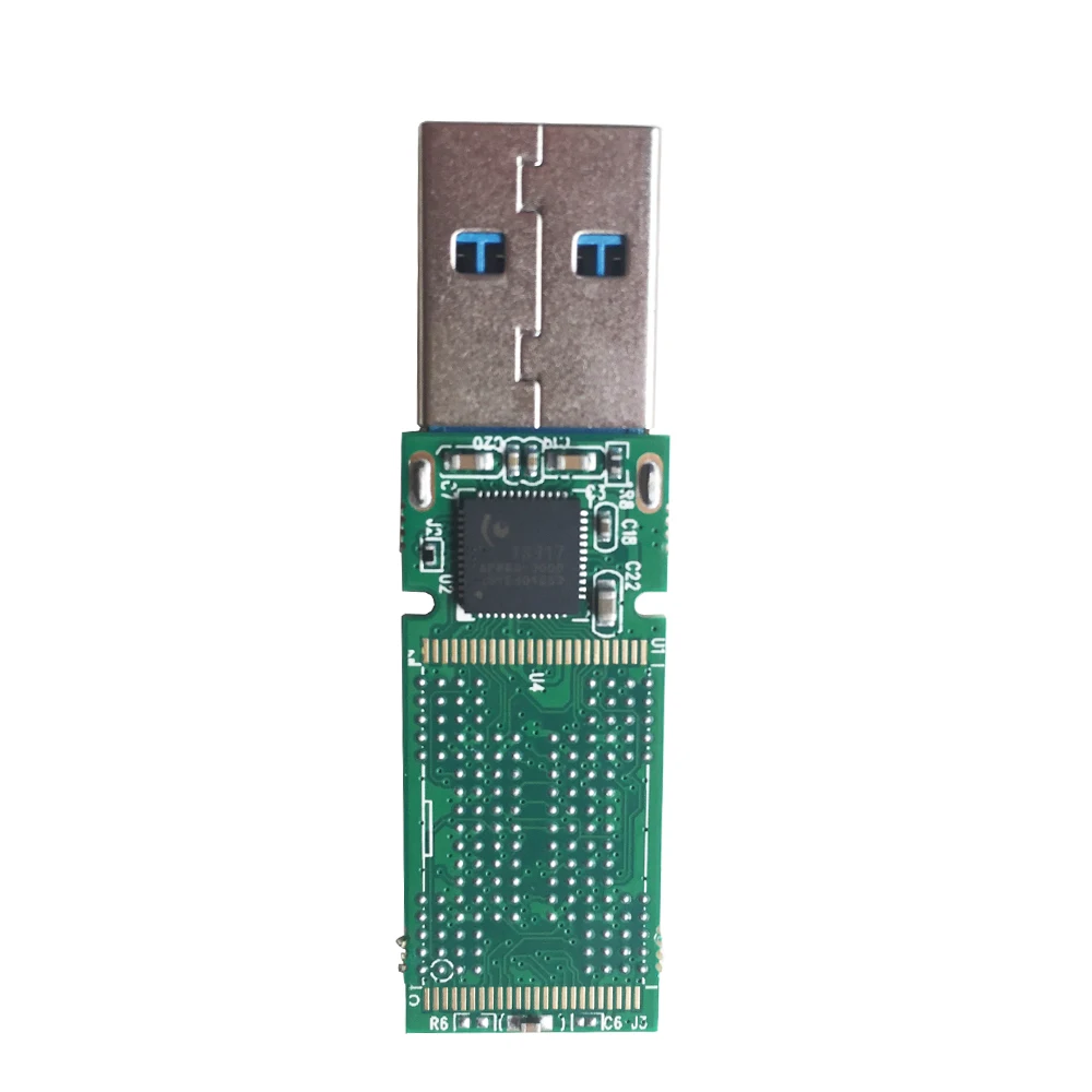 BGA152 BGA132 BGA136 TSOP48 NAND флэш-накопитель USB3.0 U диск PCB IS917 главный контроллер без флэш-памяти для переработанных SSD флэш-чипов
