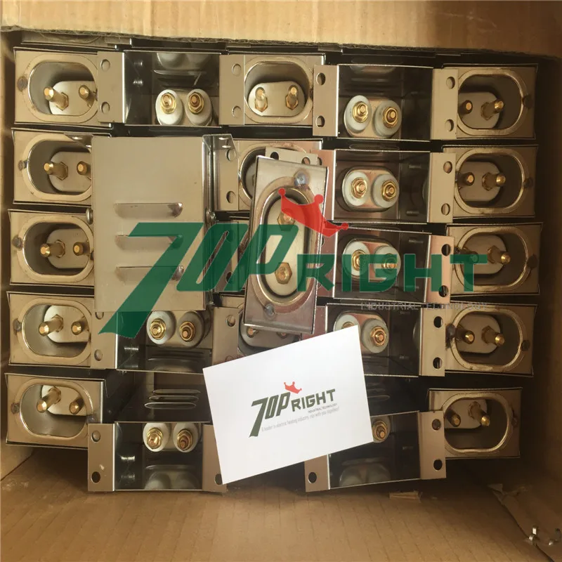 Высокотемпературная штепсельная вилка с 2 контактным штекером|scoket| |