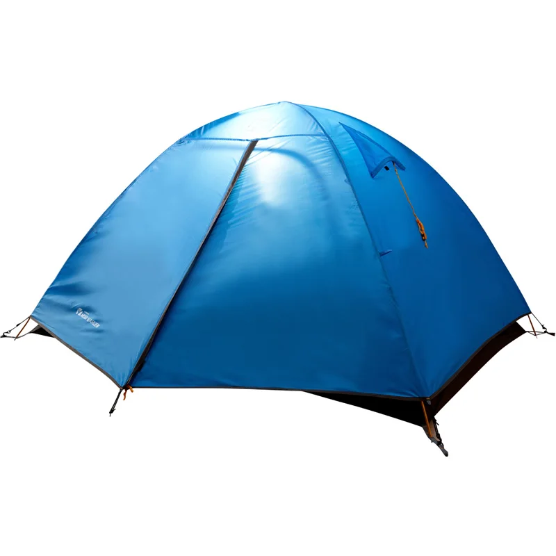 Садовая/алюминиевая палатка MOBI T2 для 2 человек 3 сезона|outdoor tent camping|tent campingaluminium pole |