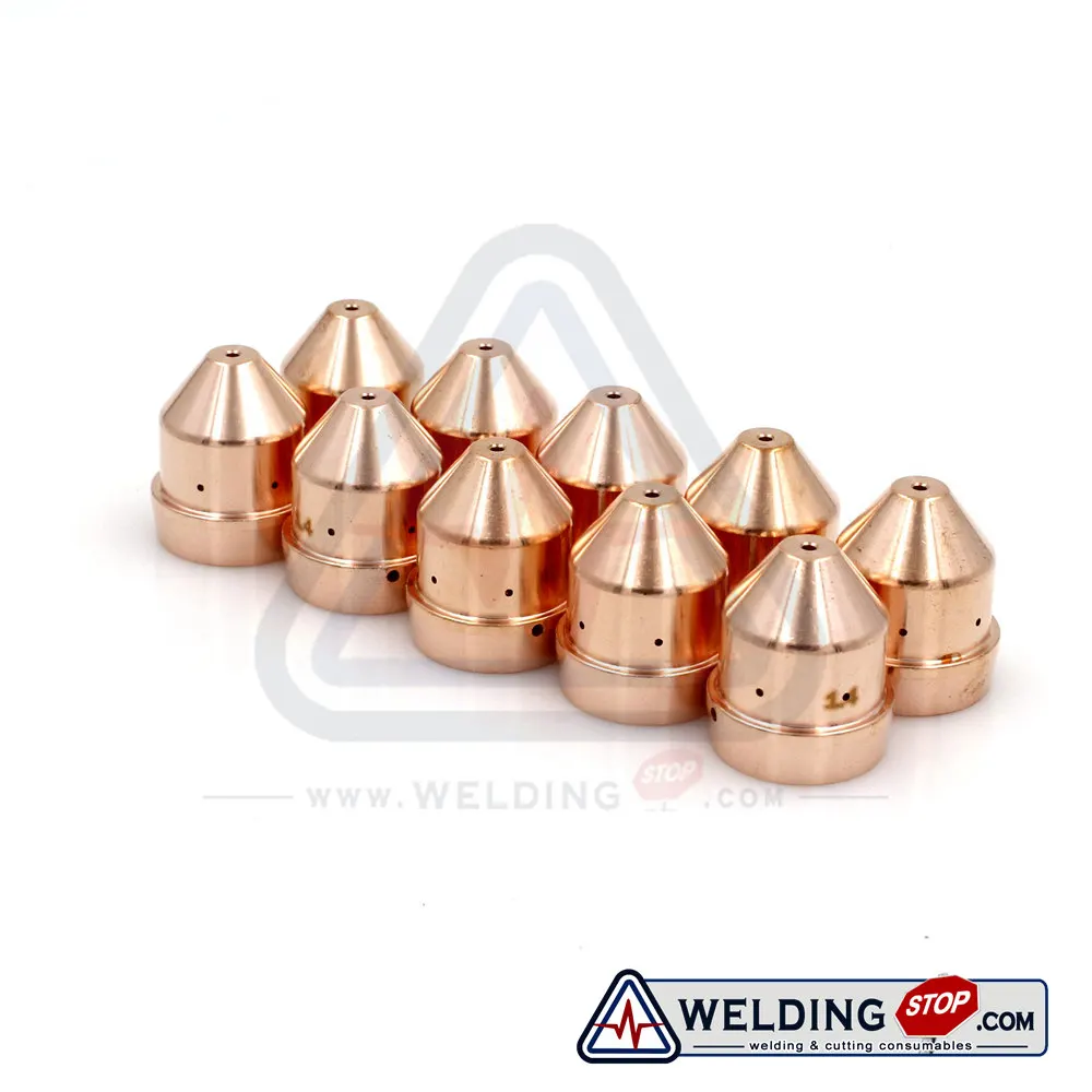 10 шт. насадки для плазменной резфонарь 0558002908 мм 40 А|tipping film|tip cleanertips natural |