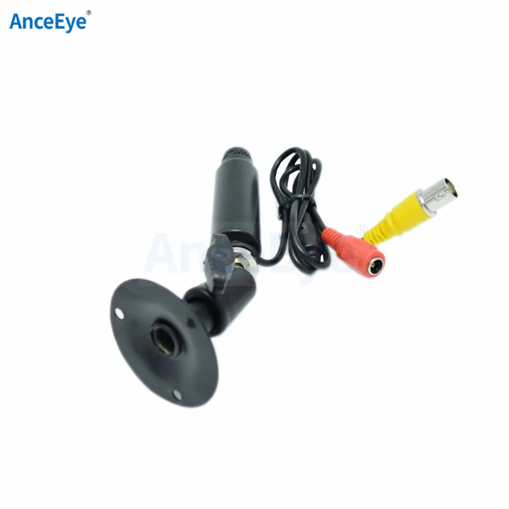 AnceEye AHD мини пуля камера 1080P HD 2MP IMX323 StarLight 0 0001 Lux видеонаблюдения 2 1 мм