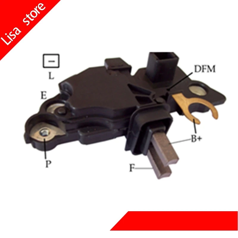 

Good Quality Alternator Regulator For V olvo S60 S80 V70 OEM:F00M 145208 F00M 145229 F00M 145351 232927 IB229 VR-B221 04-026