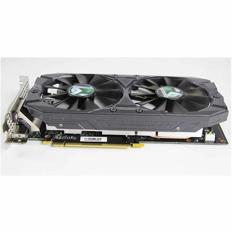Maxsun gtx 1060 версия 3g NVIDIA видео карта 8000 МГц игровая видеокарта 6pin 192 ГБ/сек. Gddr5 биты DP