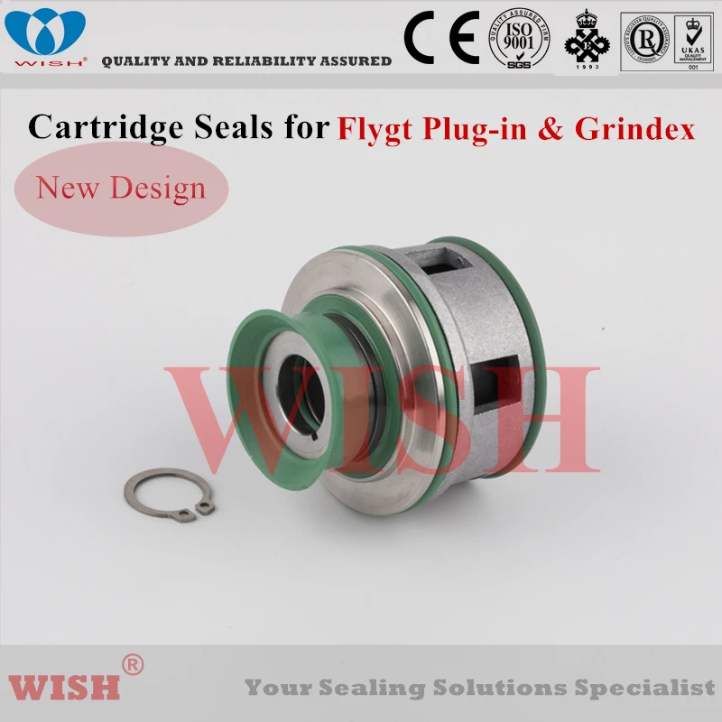 25 мм новая вилка в картридж уплотнение/Flygt и Grindex насос механическое уплотнение 2660