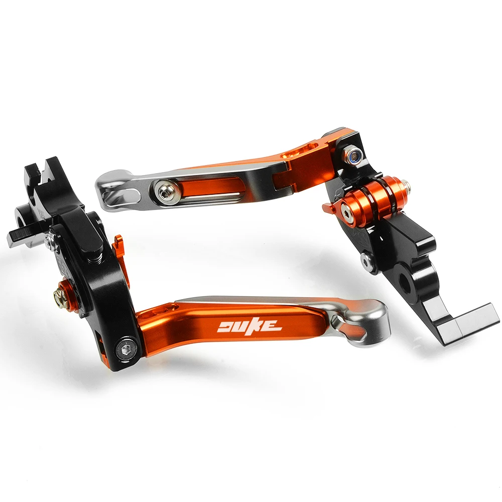 Мотоцикл с ЧПУ Регулируемые сцепные рычаги для KTM 125Duke 200 250Duke 390 RC125 RC200 RC390 RC 125 200 250 390 Duke