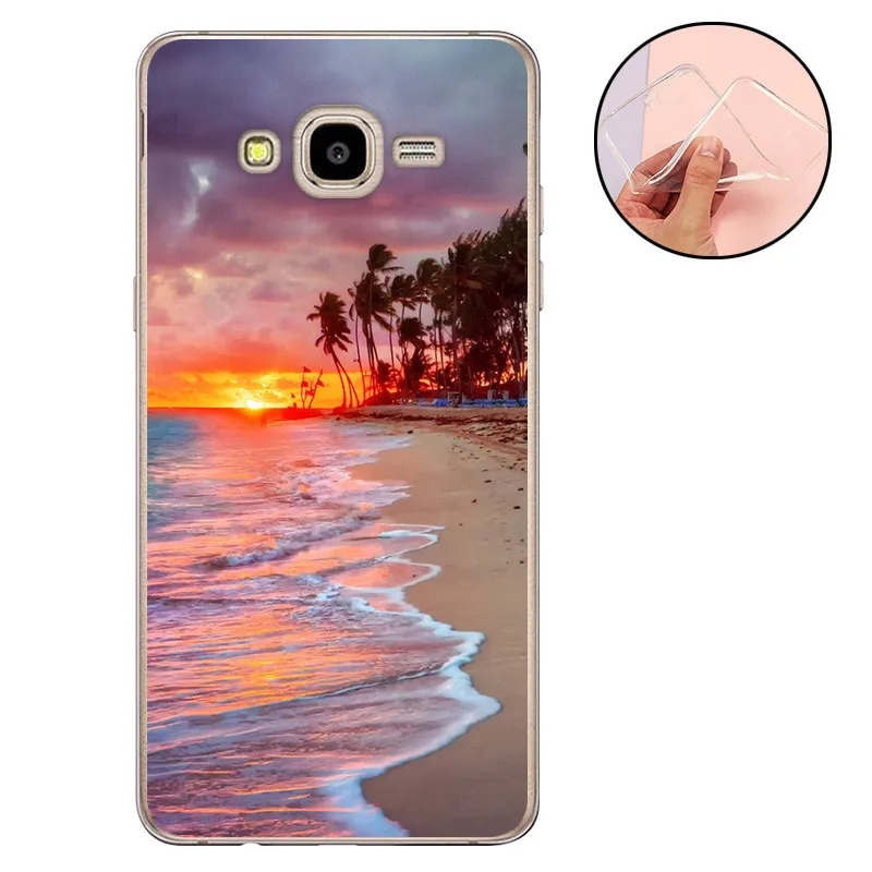 CROWNPRO, мягкий силиконовый чехол для samsung Galaxy J5, чехол, J510 J5100, TPU, задняя крышка для телефона, чехол для samsung J5 - Цвет: VB-SRL
