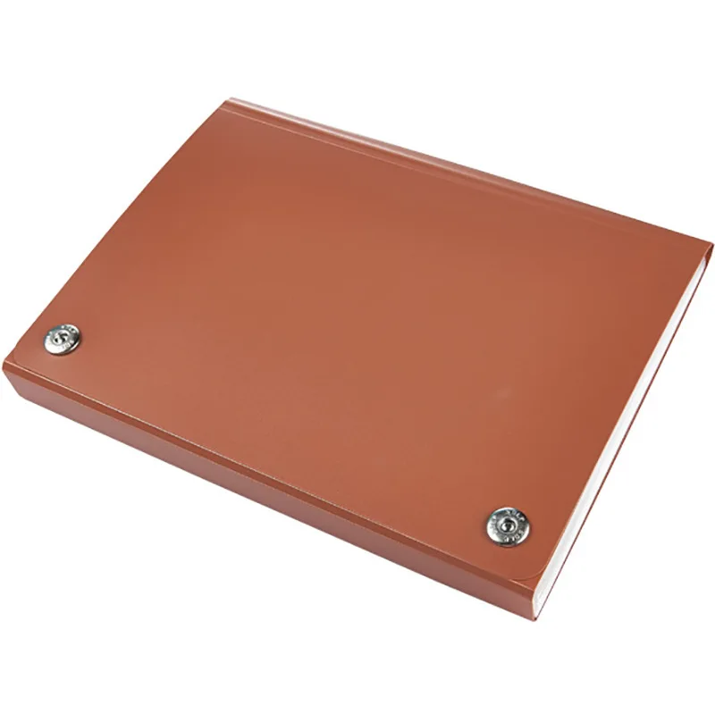 Coloffice A4 File Storage Package Organ Bag Large-Capacity Office Document Finishing Students Test Paper 1PC | Канцтовары для офиса