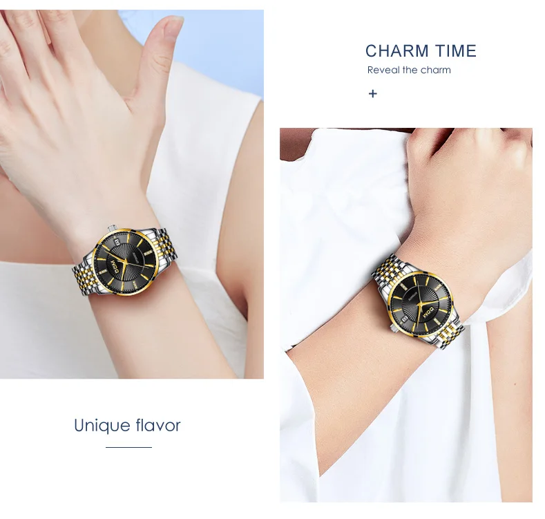 New Fashion Women Mechanical Watch Skeleton Design Top Brand Luxury Waterproof Female Automatic Clock Montre Femme G-79