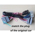 WINSGO автомобильный доводчик стеклоподъемника с автоматическим подъемом, 4 окна с пультом дистанционного управления для Honda Civic 2012-2013CRV 2012-2013