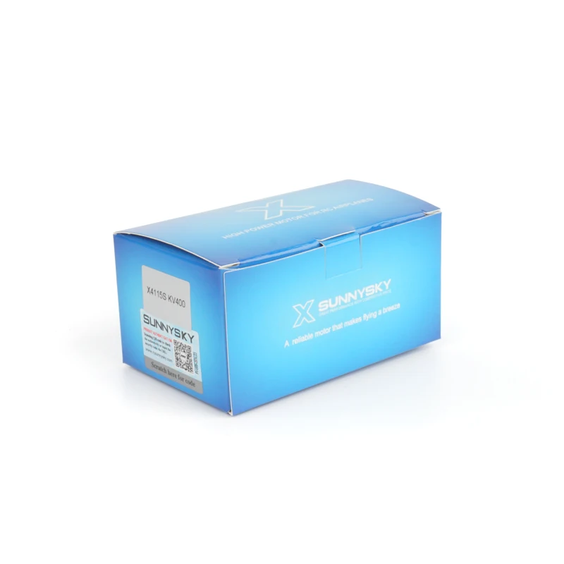 

Original Sunnysky X4115S KV400/KV320 Brushless Disc Motor for FPV Quadcopter Multicopter