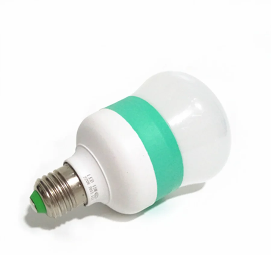 Новый 2835SMD E27 Светодиодная лампа AC 85 265 В 110 В/220 3528 SMD энергосберегающий Bombillas