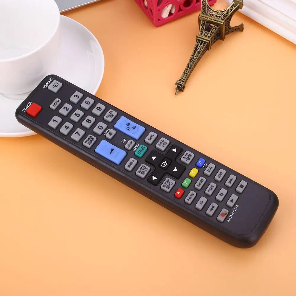Черный BN59 01014A пульт дистанционного управления Smart tv ручной для samsung портативный