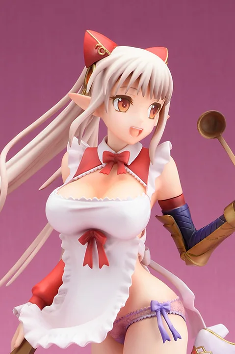 Фигурка alphamax Queen's Blade из ПВХ пикантная коллекционная игрушка подарок на