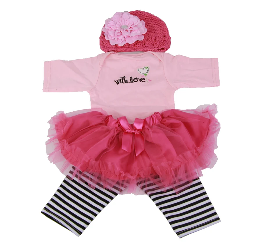 

Для NPK 22 ''Bebes Reborn Baby Doll, одежда в модном стиле, горячий силикон, Reborn 55 см, аксессуары для кукол DIY