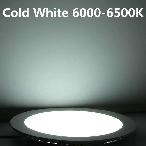 

Free shipping for 10pcs/lot Ultra thin 25W led panel light AC85-265V Warm/Natural/Cold White LED Downlight Recessed light