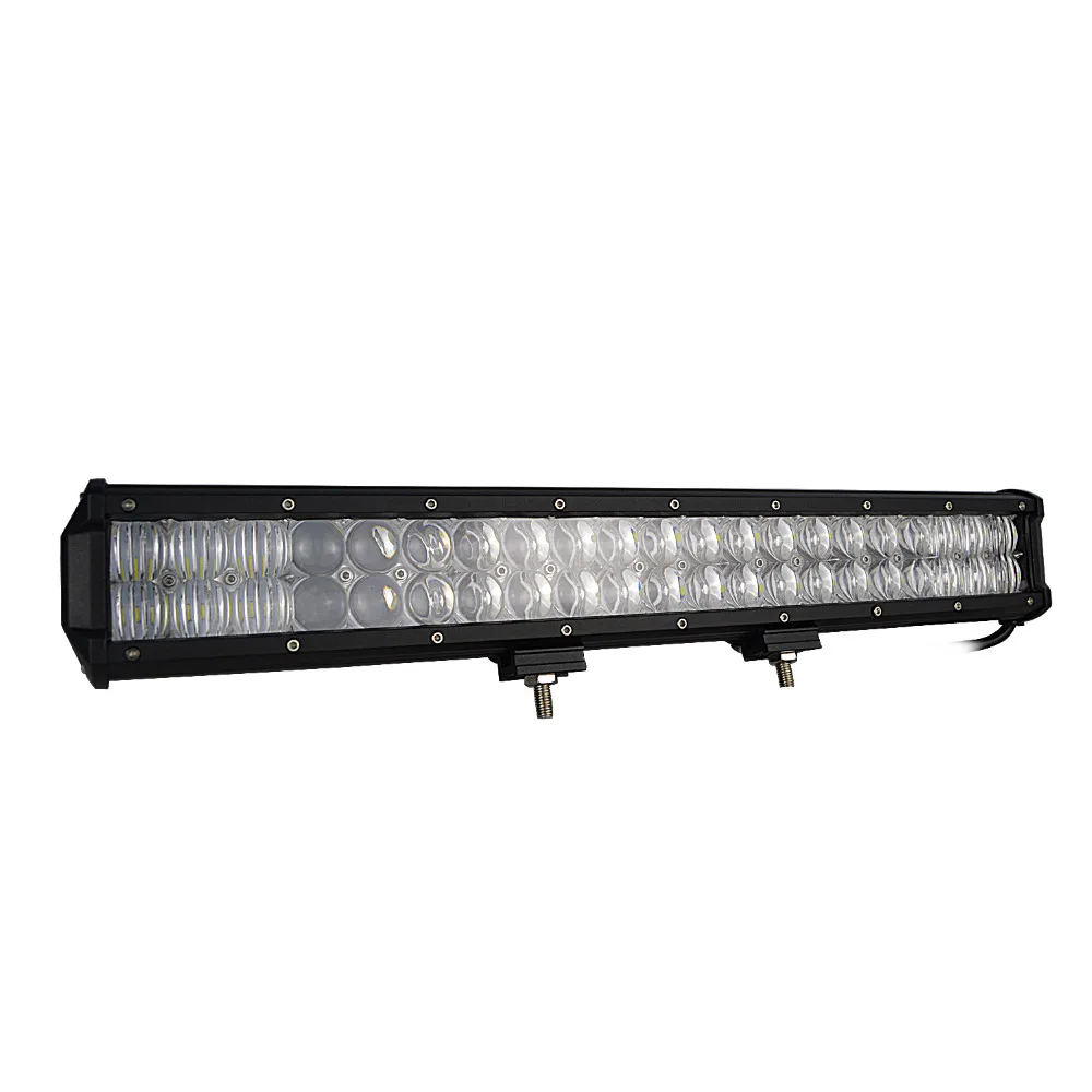 Новый светодиодный светильник Auxtings 4 "6 5" 12 "20" 30 Вт 60 120 210 5D двухрядный IP67
