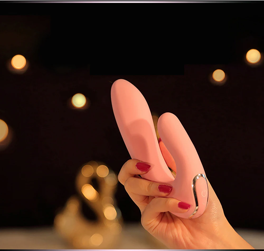Wowyes G Spot Электрический ударный импульсный вибратор для женщин USB перезаряжаемая