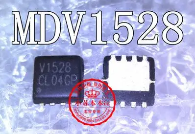

Оригинальный 10 шт. MDV1528 V1528 QFN-8