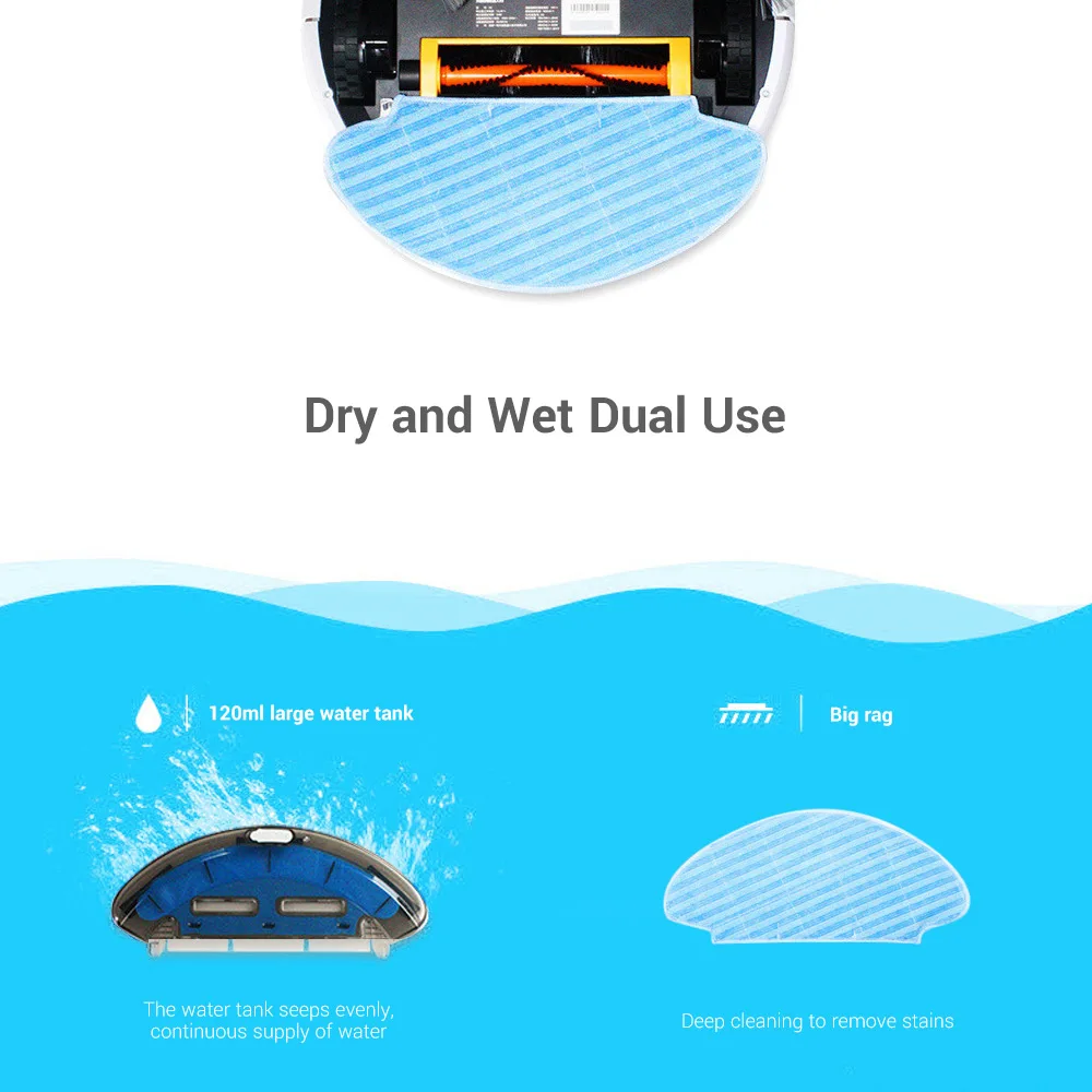 Isweep X3 интеллигентая(ый) Полностью Автоматическая производственная линия робот пылесос для домашней уборки