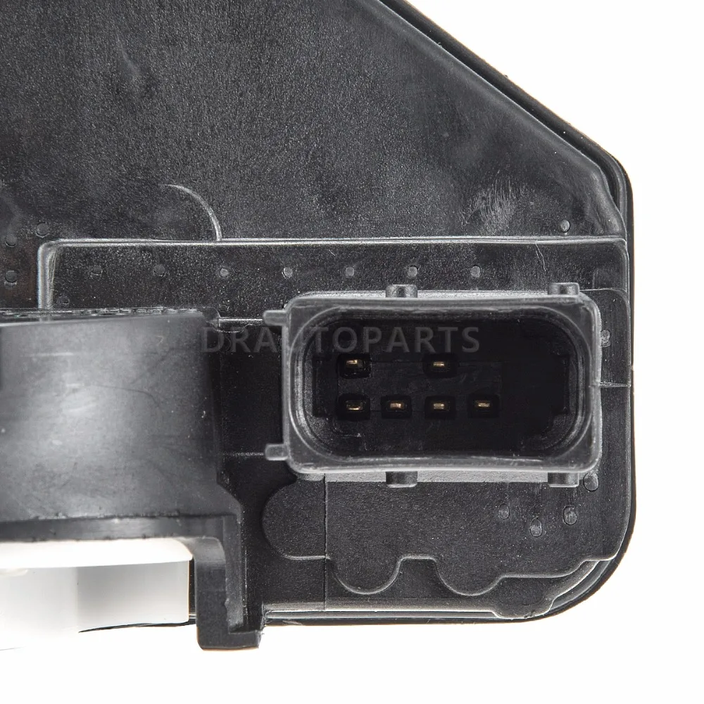 Привод защелки передней правой двери пассажира для GM Chevy Volt Cadillac SRX Opel Zafira OE13578269 13579515