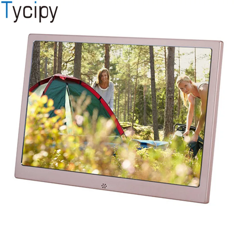 Tycipy HKD12G 1280*800 светодиодный экран с высоким разрешением цифровая фоторамка