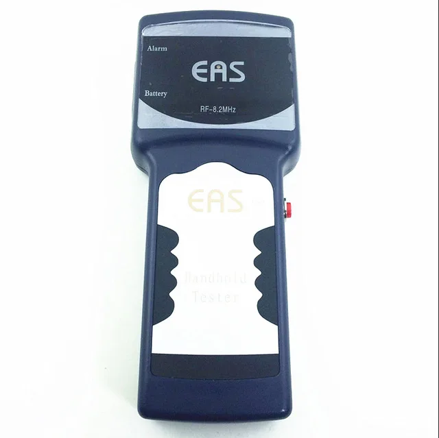Портативный детектор EAS RF 8 2 МГц для тестирования бирок и этикеток | Безопасность
