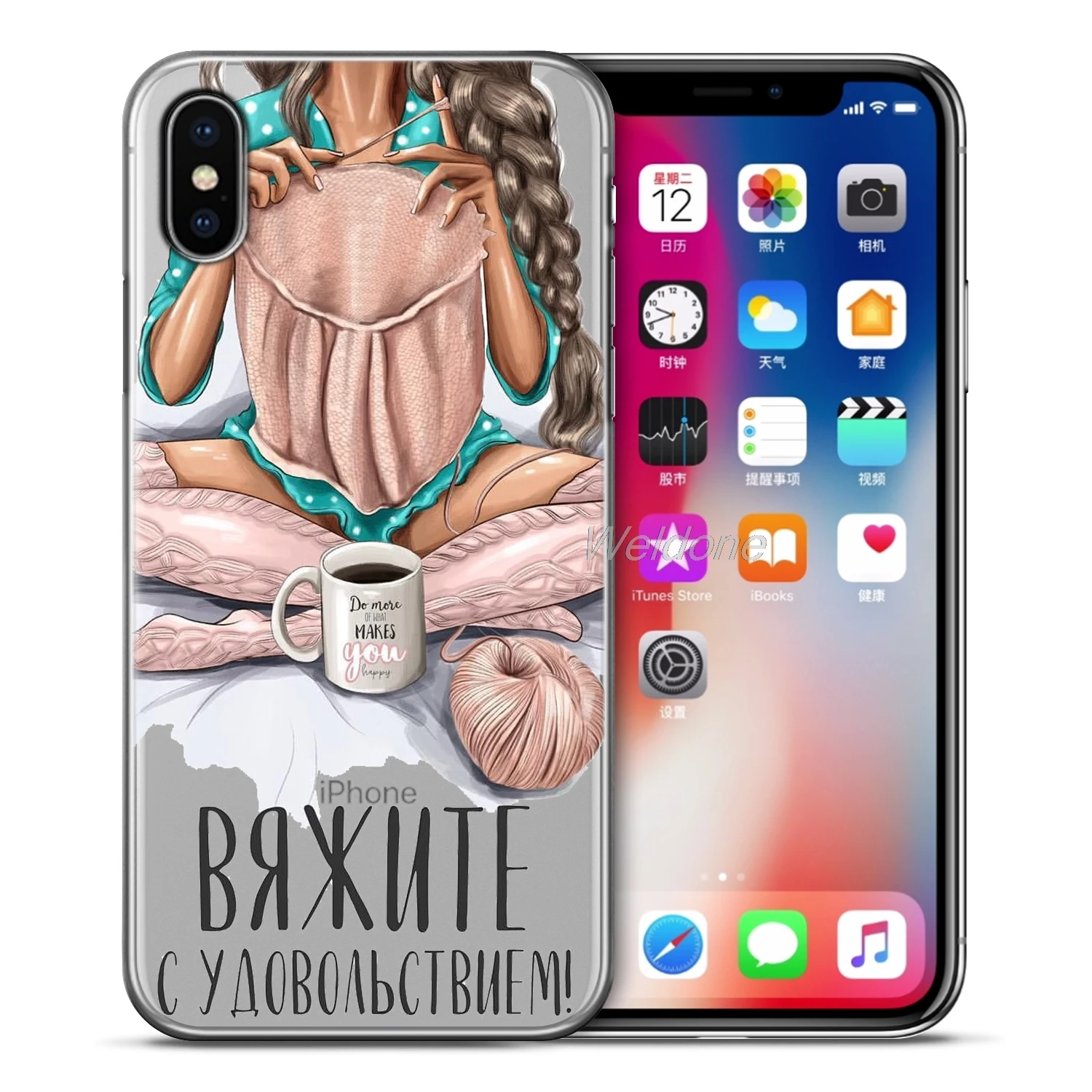 Мода для девочек супер мама ребенок папа чехол для телефона для iPhone XS Max XR X 7 6s 8 Plus 5S SE семья мама девочка чехол etui Coque
