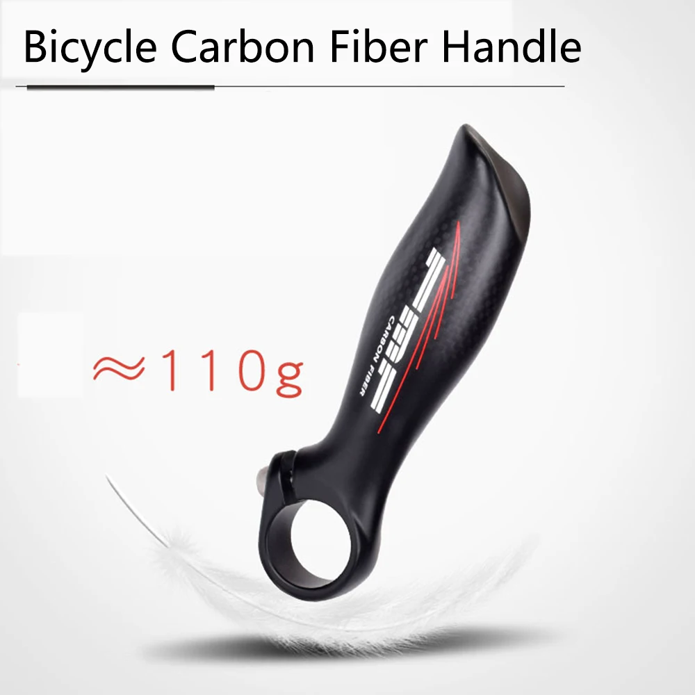 

WAKE 1 Pair Bar New Bike Bicycle Aluminum Barend Bar MTB Bar End Mountain Bike Handlebar Cover Handle Cycling Accessories