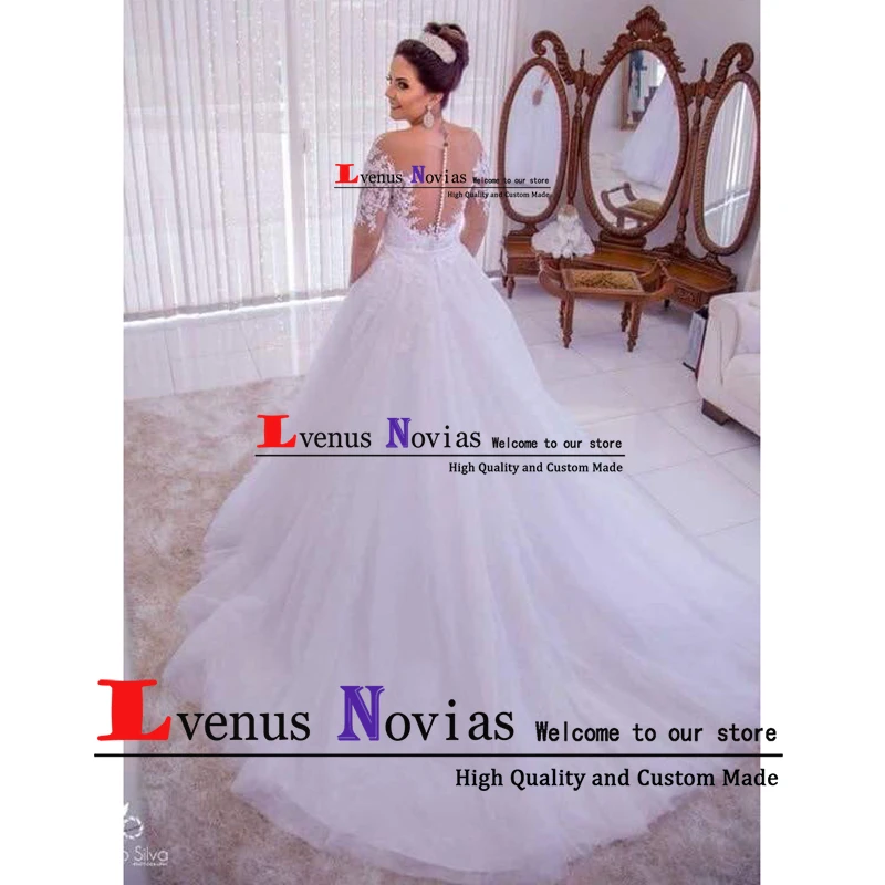 Vestido novia boho прозрачные кружевные свадебные платья с открытой спиной богемное