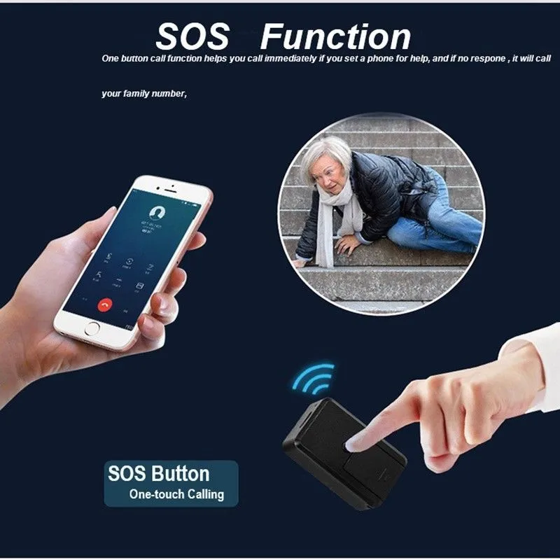 Программное обеспечение для отслеживания Wi Fi GF 19 мини беспроводной GPS трекер
