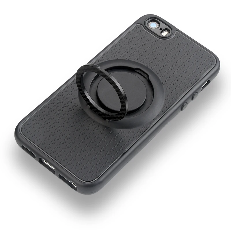 KEYSION Phone Case for iPhone 5 5S SE Car Holder Stand Magnetic Suction Bracket Finger Ring Soft TPU Cover iphone |